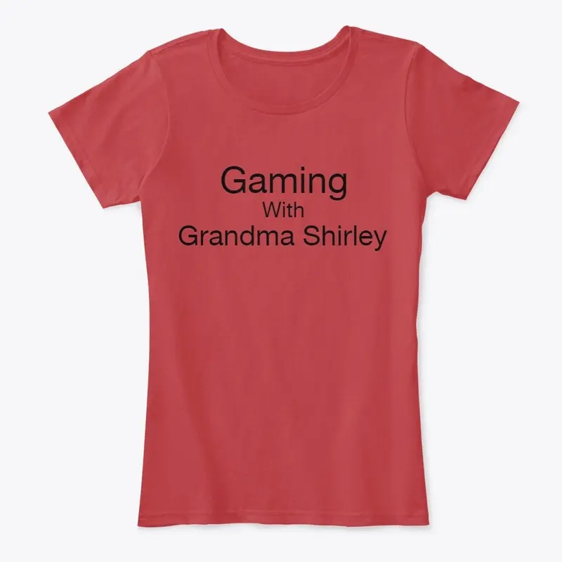 Gaming with grandma