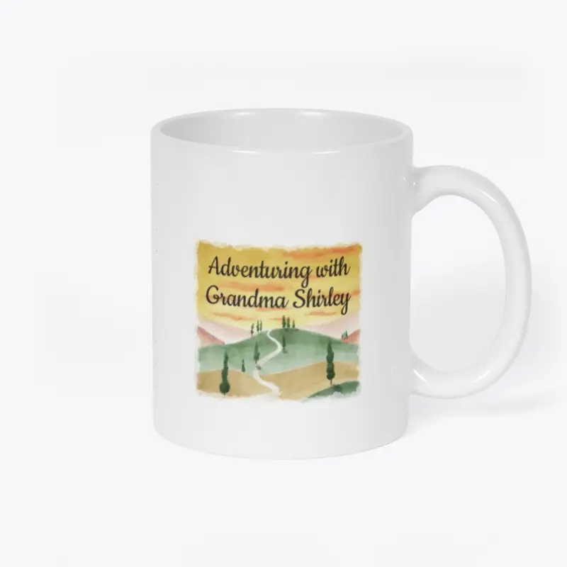 Adventuring Mug