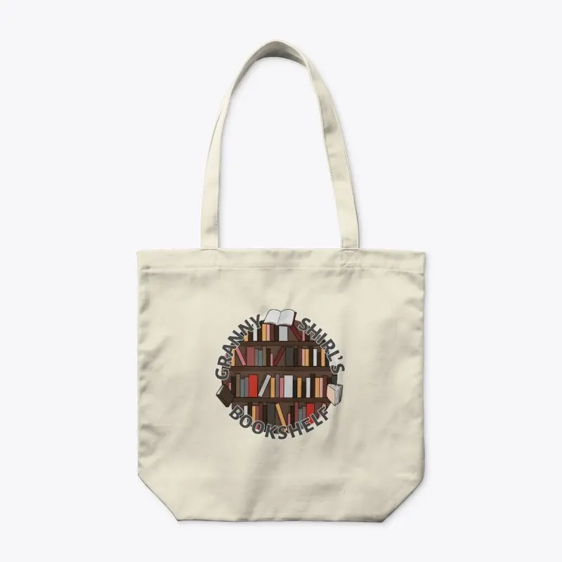 Granny's Book Tote