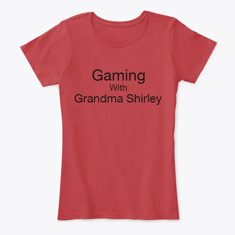 Gaming with grandma
